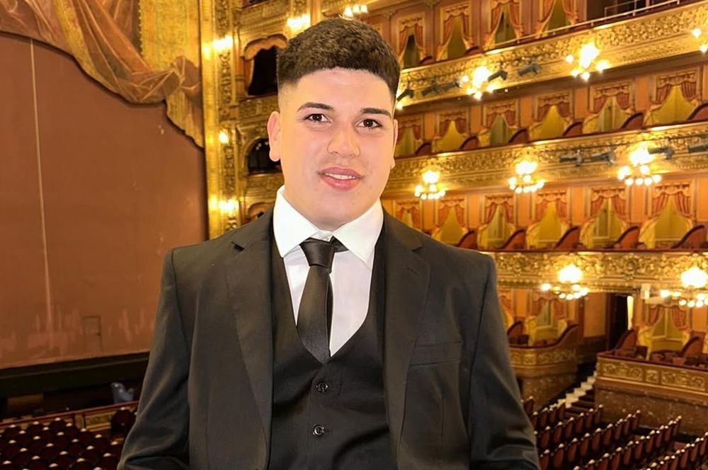 Thiago Medina sigue luchando por su vida tras el accidente sufrido hace casi dos semanas.