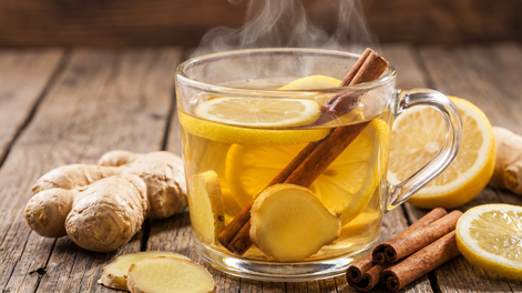 Con cáscara de limón, jengibre y canela podes generar un aroma delicioso que inunde tu casa.&nbsp;