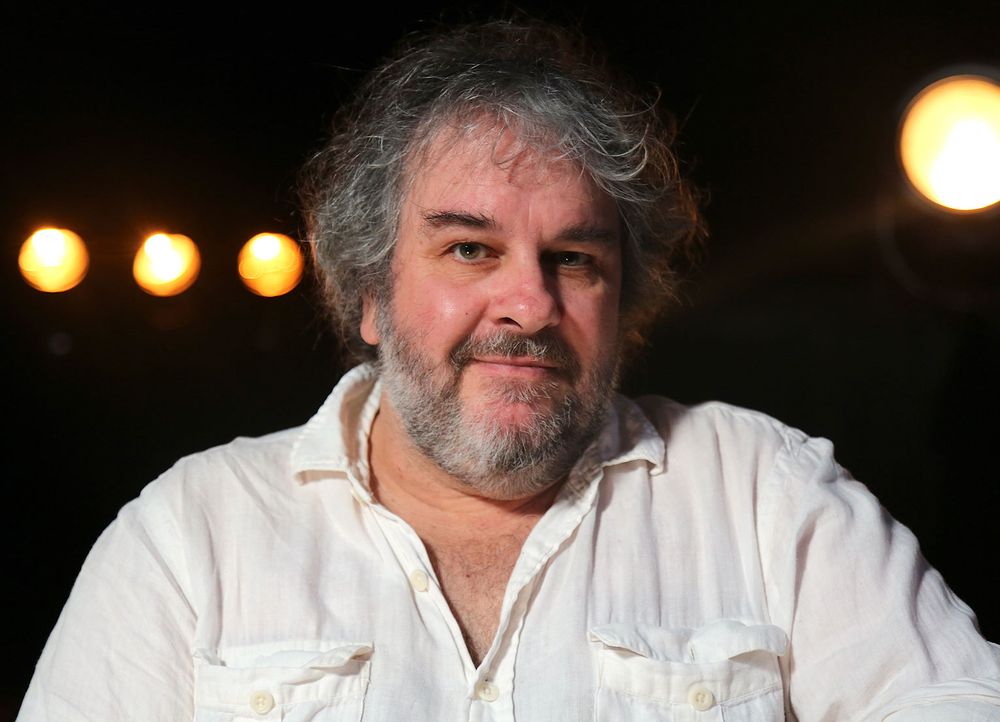 Peter Jackson, director de 