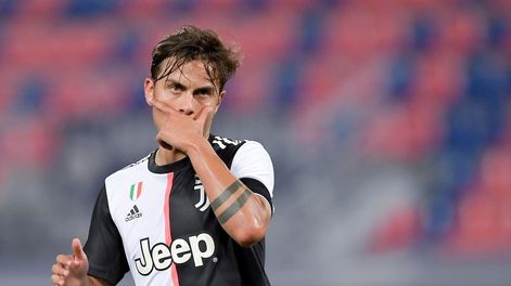 Con este triunfo la Vecchia Signora estiró a siete puntos su ventaja con respecto a Lazio. Otro golazo de la joya Dybala. / GENTILEZA.