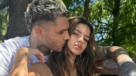 Los Andes | Mauro Icardi y La China Suárez.
