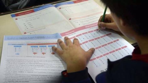 Capital Humano difundió los datos de Prueba Aprender 2024.