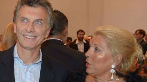 Macri en territorio comanche - Por Nestor Sampirisi