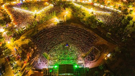 Tres noches, tres experiencias: el Festival del Malbec y el Olivo confirma su grilla artística