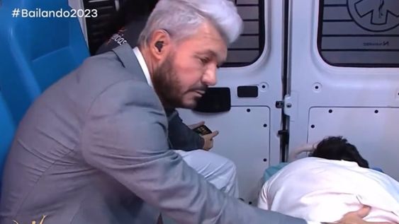 Cómo actuar ante las ataques de pánico que pueden hacer sentir que se va a morir. El episodio que vivió el influencer Tomás Holder en pleno programa Bailando 2023 puso nuevamente el tema en agenda.