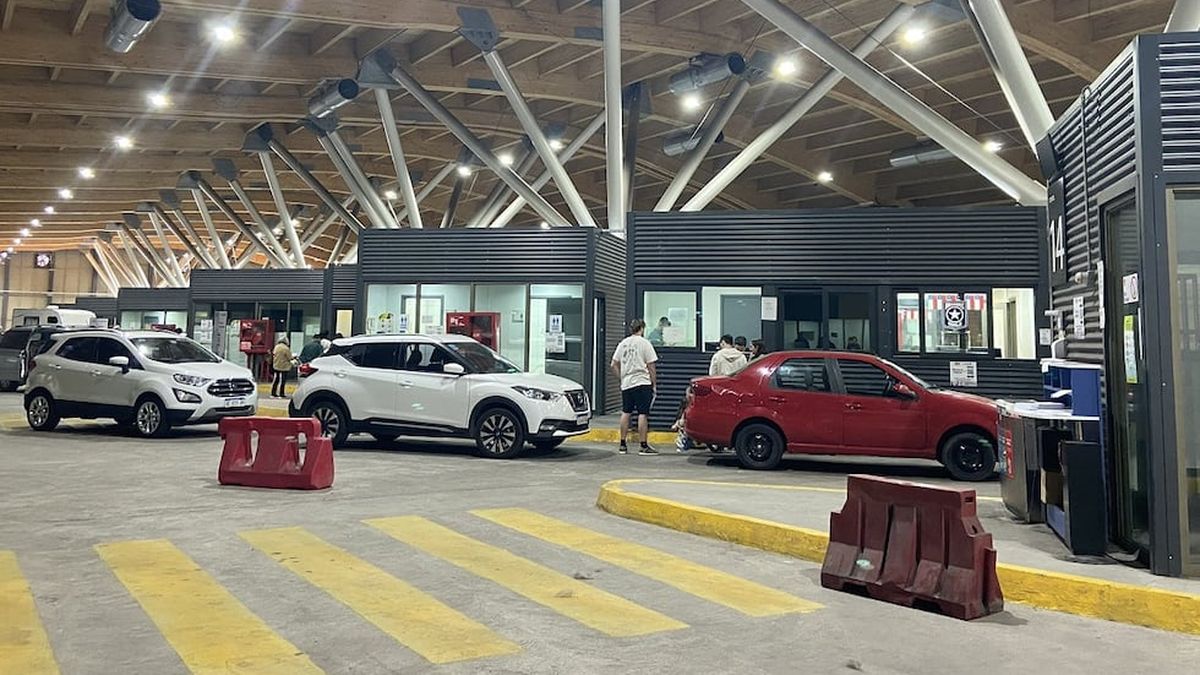 Cruce a Chile bajo amenaza: denuncian una página web falsa que estafa y roba datos a los usuarios