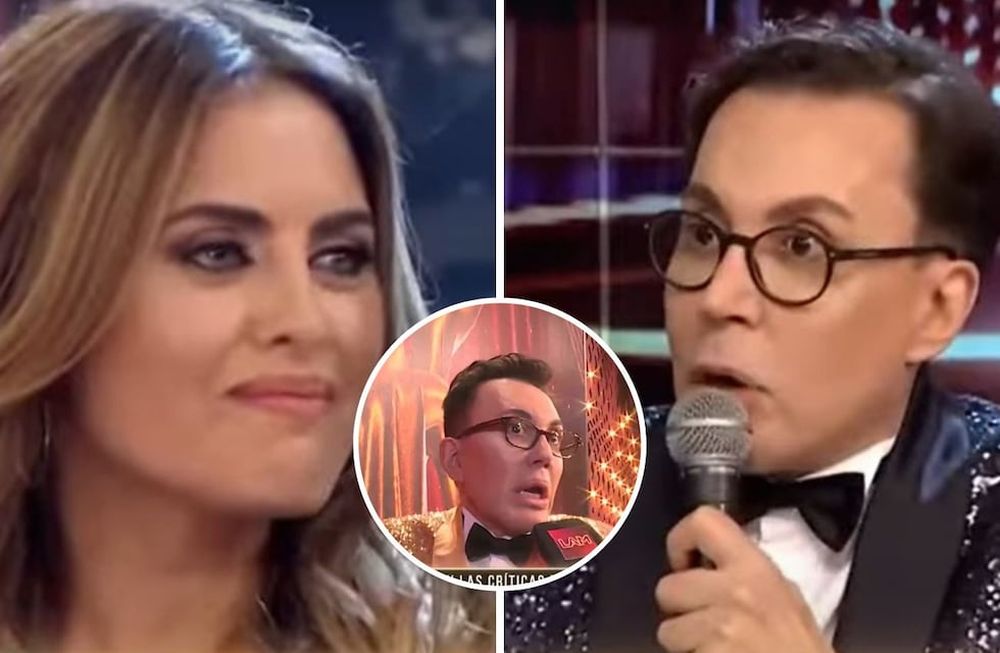 Marcelo Polino habló sobre el polémico video en el que se burla del cuerpo de Silvina Luna.