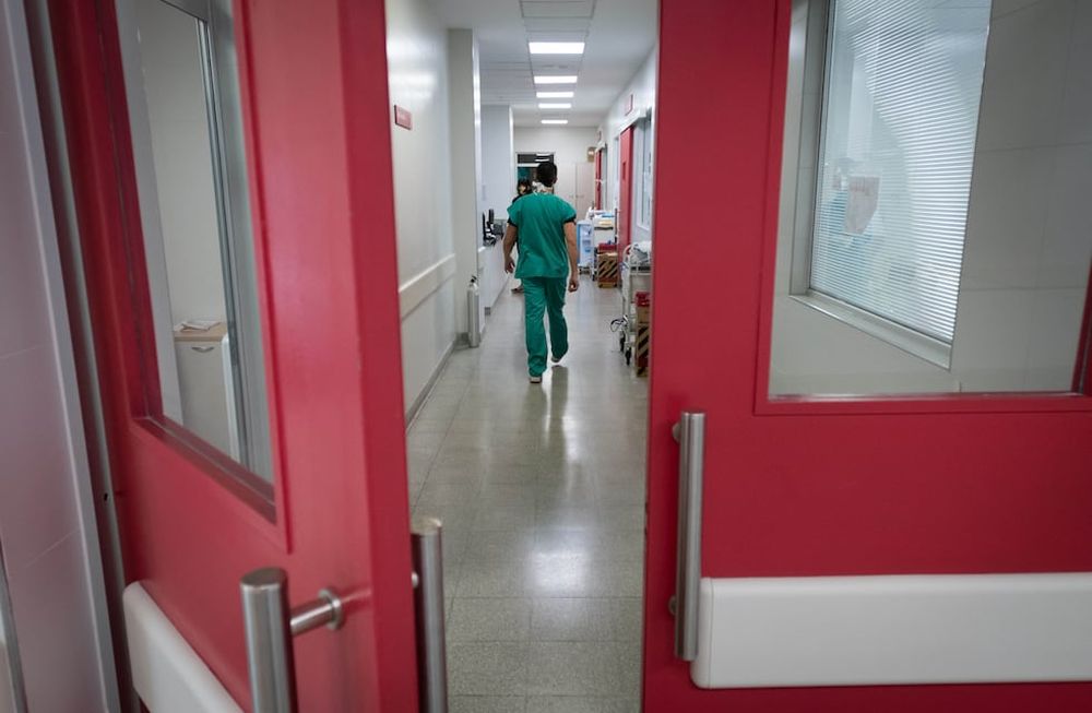 El total de casos en Argentina asciende a 1.662.730, desde que comenzó la pandemia. - Ignacio Blanco / Los Andes