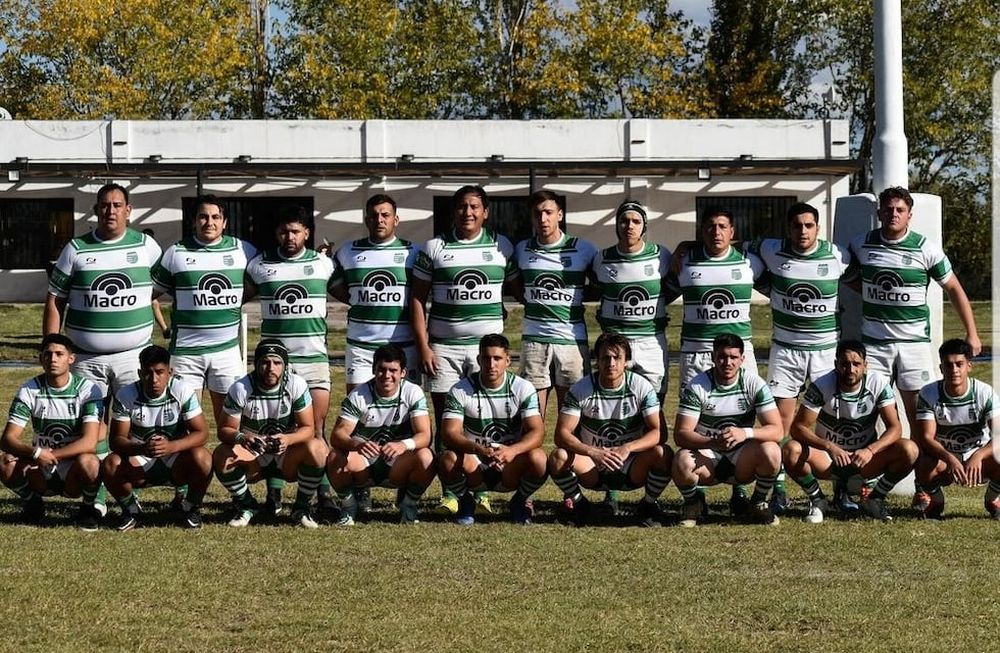 Universitario Rugby Club, ganó la Copa de Plata y ascendió al círculo superior de Mendoza, luego de 6 años. / Gentileza.
