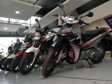 En marzo de este año se batió el récord de patentamiento de motos En marzo de este año se batió el récord de patentamiento de motos