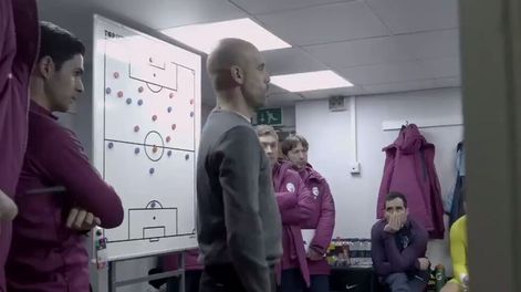 Todo o nada, el documental que contará los secretos del Manchester City de Pep Guardiola