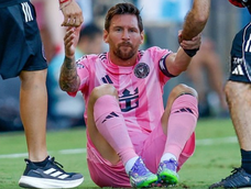 Lionel Messi, figura del Inter Miami