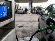 Sube el precio del combustible en Hungría.&nbsp;