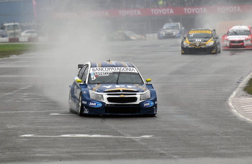 Recuerdo: la gran victoria de Canapino-Ortelli en Buenos Aires