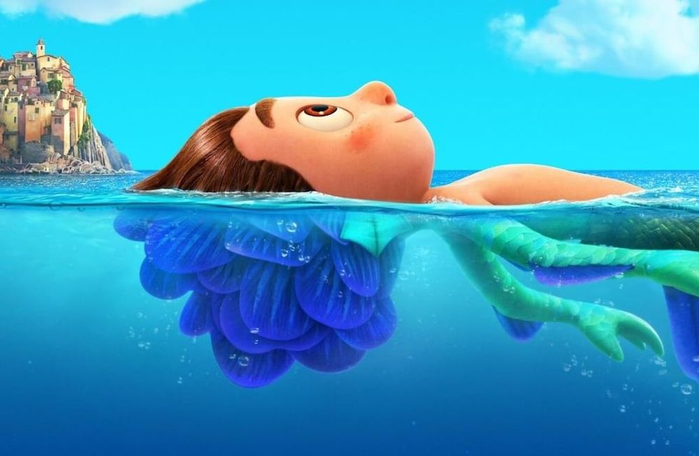 Luca es la próxima película de Pixar tras Soul (2020), lanzada en Disney+