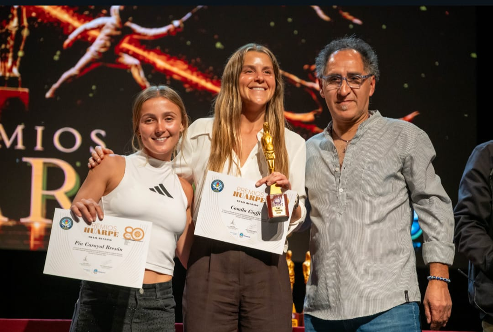 Premios Huarpe 2025 Premios Huarpe 2025