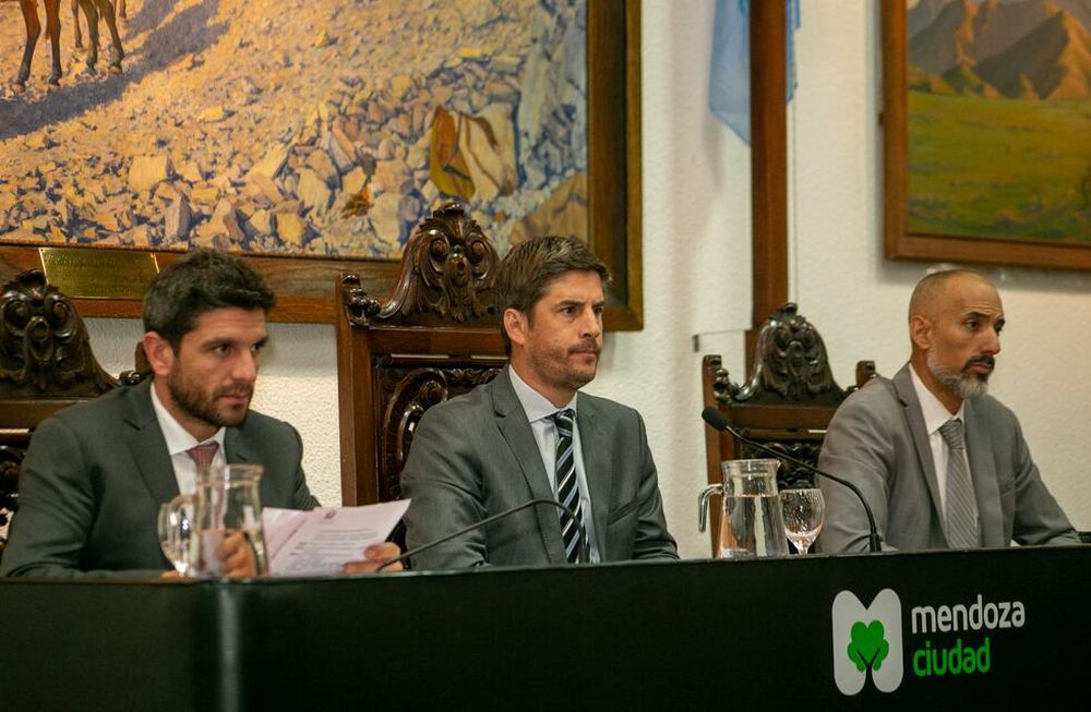 Se aprobó la ordenanza que limita la reelección de los concejales
