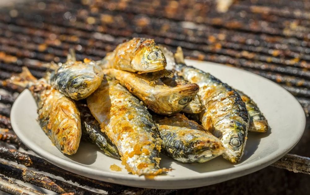 Es indispensable consumir pescado entre dos y tres veces por semana.