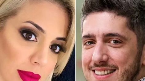 Virginia Gallardo habló sobre el caso de Jey Mammon.