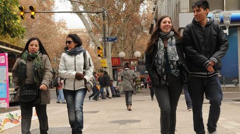 Pronostican heladas para mañana en Mendoza