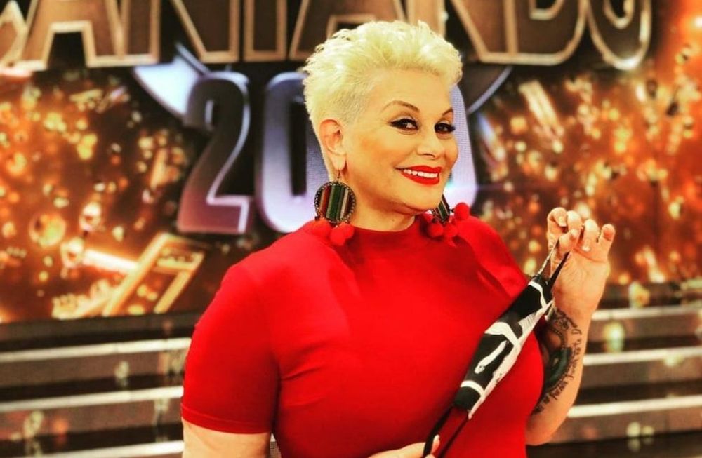 Carmen Barbieri encontró el amor en plena pandemia