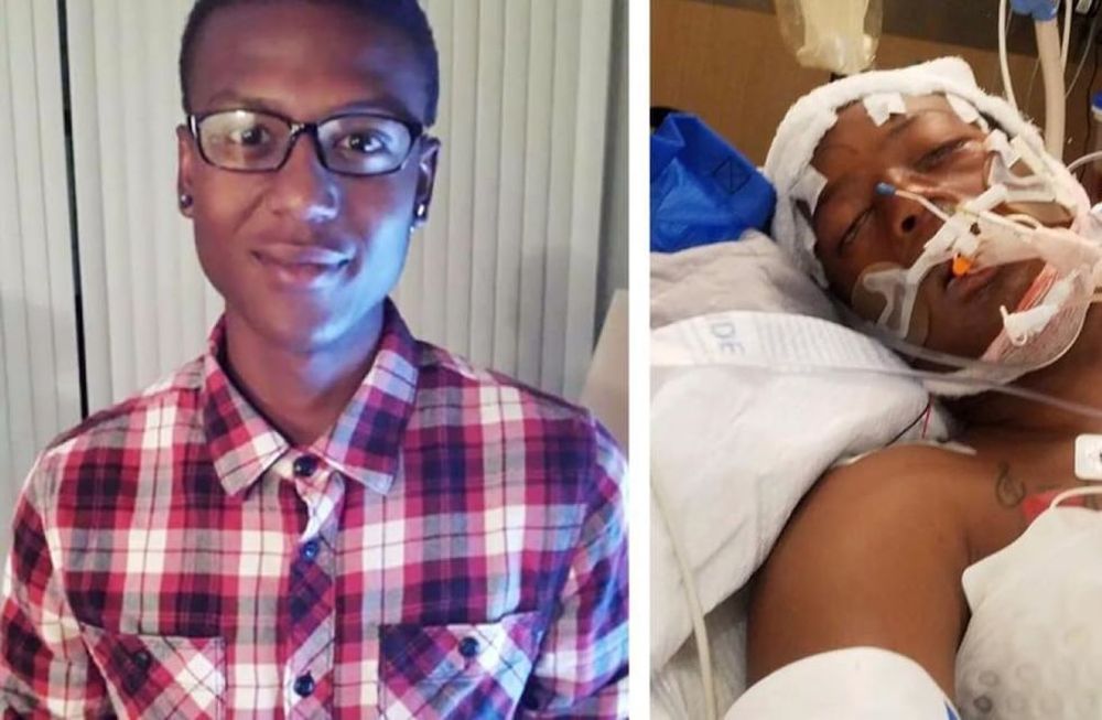 Investigan la brutal muerte del joven afroamericano Elijah Mcclain arrestado en 2019 en Denver. Gentileza