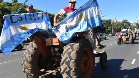 Tractorazo.
