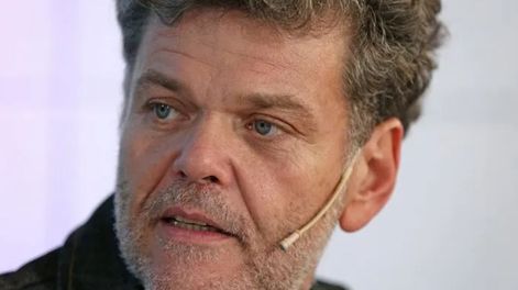 Internaron de urgencia a Alfredo Casero.