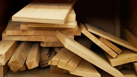 Recicla las maderas que tengas en casa y conviértelas en esta idea increíble para tu cocina