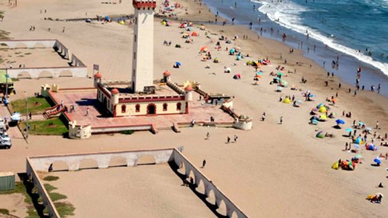 La Serena 2018: embeberse del Pacífico