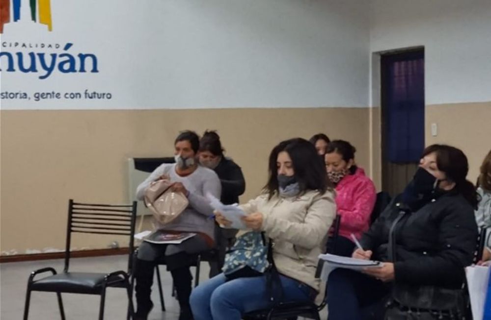 El curso “Mujeres al volante” tuvo su primera instancia evaluativa