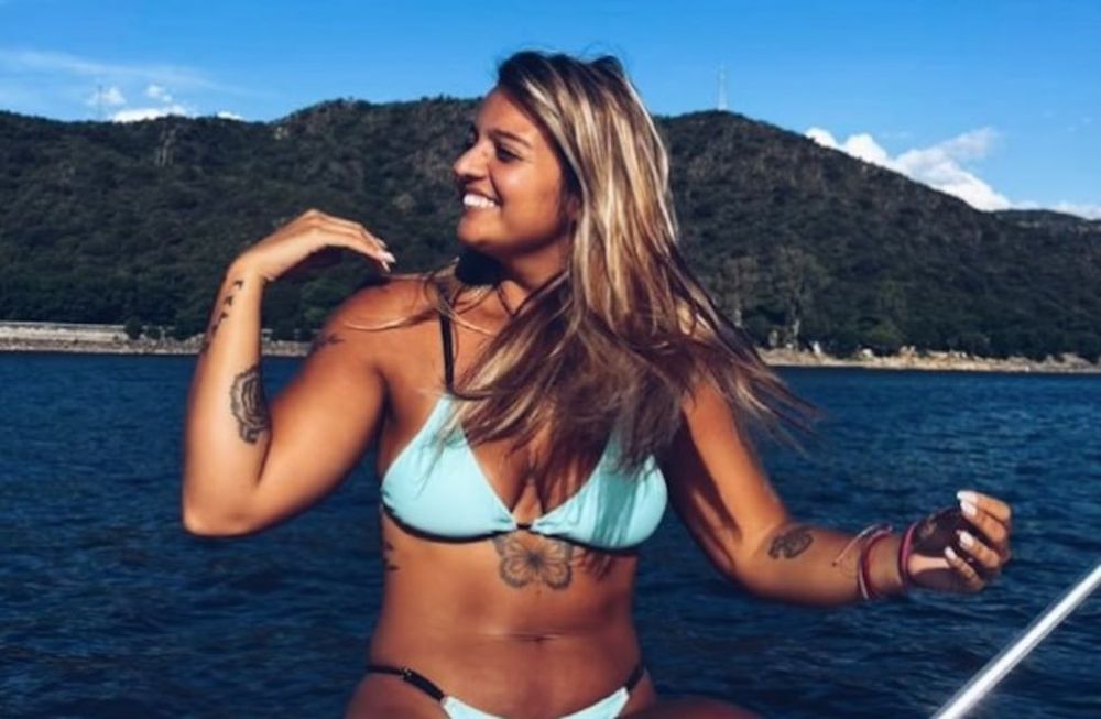 Influencer acusada de estafa. Instagram