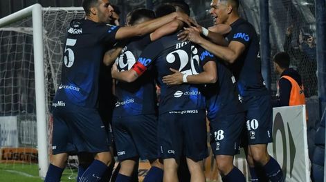 Los Andes | Independiente Rivadavia y su camino en 2025 /Foto: Prensa Independiente
