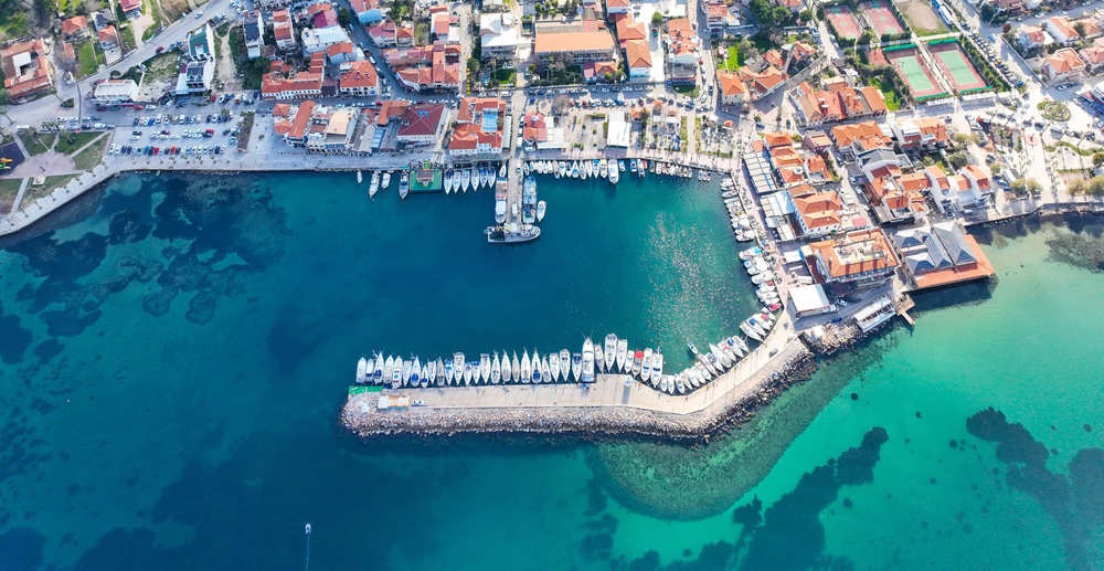 Urla, Turquía.