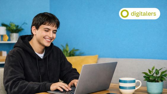 Personal lanza digitalers, su programa de becas gratutas para desarrollar talento en el mundo digital