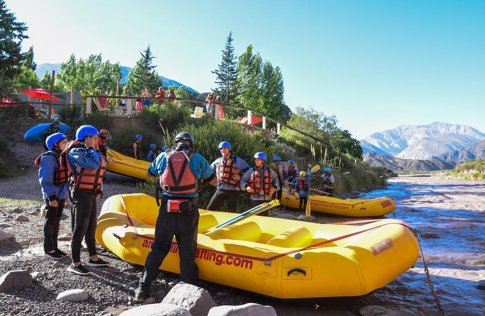 Los atractivos turísticos de Mendoza la convirtieron en una de las provincias más elegidas por los argentinos que aprovecharon Previaje para comprar sus vacaciones de este año.  Foto: Mariana Villa/Los Andes