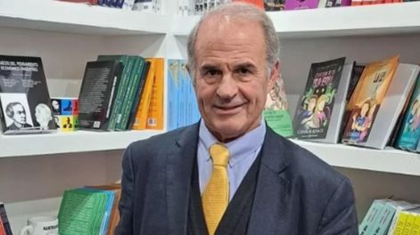 Fernando Brom, de 67 años, asume la Subsecretaría de Ambiente.