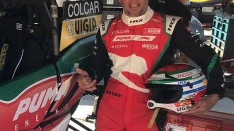 (Carburando en el Dakar)