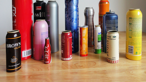 Recicla el aerosol vacío y conviértelo en esta idea creativa para tu casa