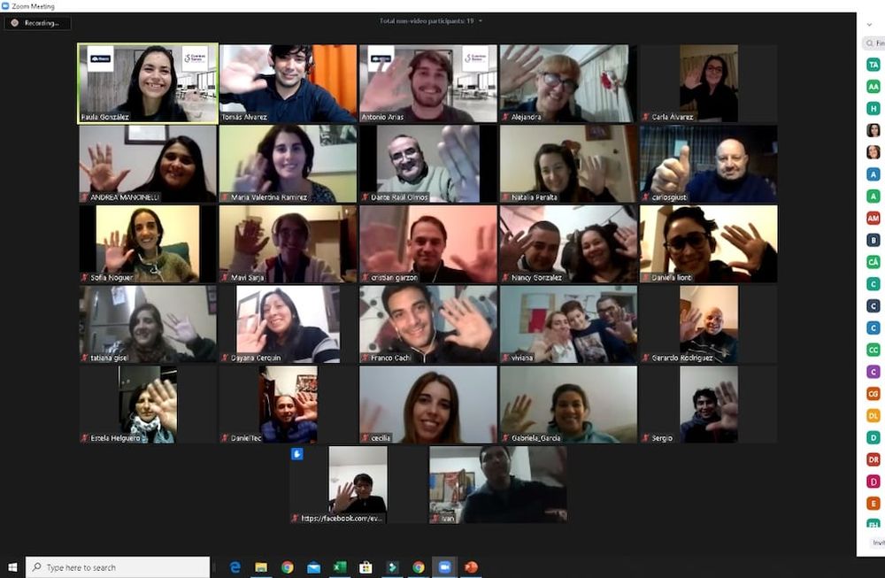 Macro amplia sus capacitaciones virtuales del programa Cuentas Sanas