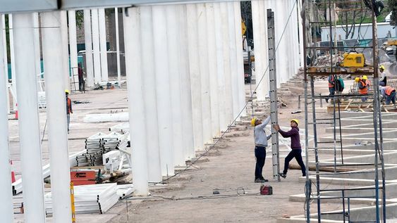 En el último año, creció la cantidad de trabajadores del sector en Mendoza, pero aún el sector no se recupera de la pandemia. Foto: Orlando Pelichotti