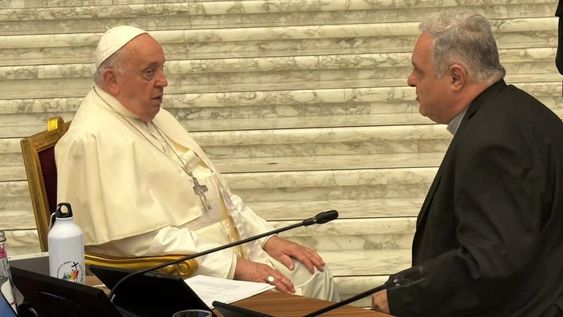 arzobispado de mendoza hara misa a las 19 por el papa francisco: el hombre que busco la paz y los pobres