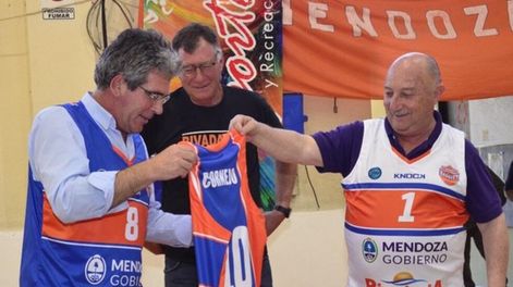 Triste noticia para el basquetbol mendocino: Rivadavia no podría competir
