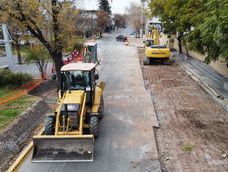 Las obras en el límite entre Ciudad y Godoy Cruz realizarán en siete tramos y durarán un total de 18 meses.