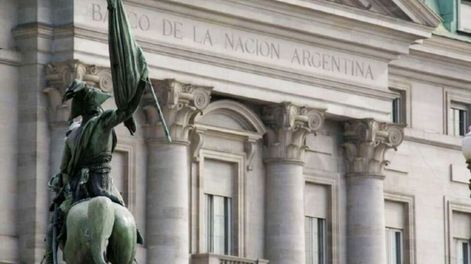 El Banco Nación normalizará pagos de cheques diferidos