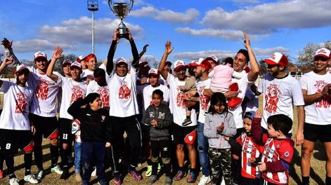 El León: una fiesta a puro gol