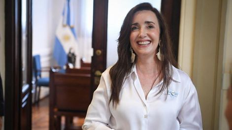 Antes de la semifinal, Villarruel redobló su postura sobre Malvinas y apuntó contra Karina Milei.