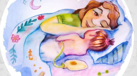 Los Andes | Ni angelitos, ni heroínas: una campaña visibiliza la realidad de ser madre de personas con discapacidad. Foto: Instagram @emiruiz.movimientosvitales