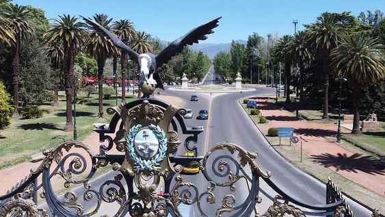 El 6 de noviembre de 1896 se dictó la Ley 19, que estableció la creación del “Parque del Oeste”, promovido por el histórico Emilio Civit. Foto: Claudio Gutiérrez / Los Andes