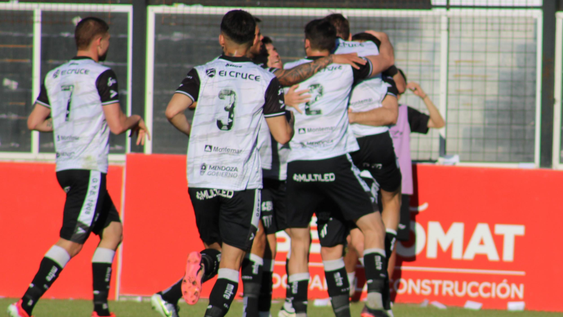 Chaco For Ever vs Gimnasia de MendozaChaco For Ever vs Gimnasia de Mendoza